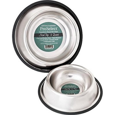 Proselect XSuper Hvy NoTip Mirror Bowls 16oz