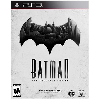 Batman: The Telltale Series - PlayStation 3