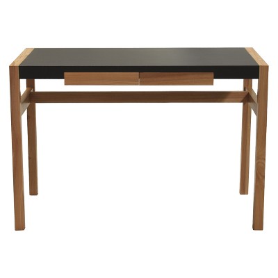 Rico Deluxe Desk Natural - Proman Products