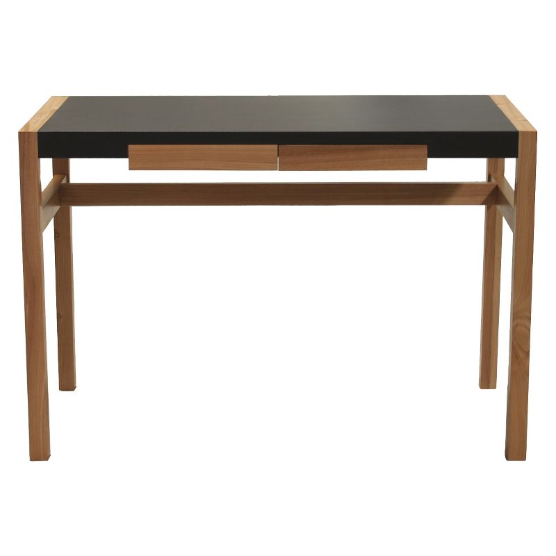 Rico Deluxe Desk Natural - Proman Products, 1 of 9