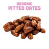 Mavuno Harvest Organic Pitted Dates Snacks, a Vegan & Gluten Free Healthy Snack with No Preservatives or Added Sugars, 4 oz Bags - 6 PK - 4 of 4