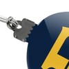 ETSU Primary Logo Acrylic Christmas Tree Holiday Ornament - 2 of 4