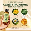Kukka Sore Muscle Massage Oil for Massage Therapy - 3.4 Fl Oz -Eucalyptus & Roman Chamomile, Relaxing Body - 3 of 4