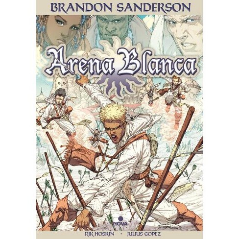 guide to brandon sanderson books