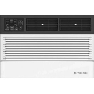Friedrich UET08B11A 8,000 BTU Heat/Cool Through-the-Wall Smart Air Conditioner - 1 of 4