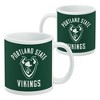 Portland State University Vikings Logo Ceramic Coffee Mug Novelty Gift Mugs for Coffee Tea and Hot Drinks 11oz White - 2 of 4
