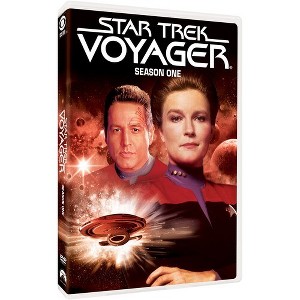 Star Trek Voyager: Season One (DVD)(1995) - 1 of 1