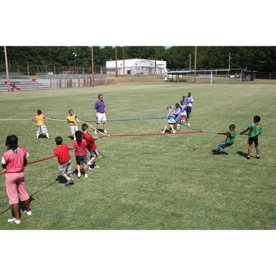 Champion 4-Way Tug-of-War Rope Game