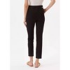 Women's SKYE PANT WITH FOLDOVER WAISTBAND - iltm - 3 of 4