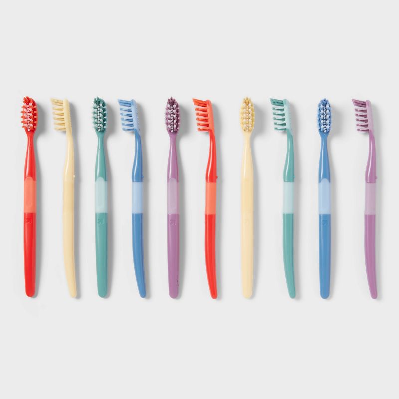 Gum Care Toothbrush Soft - up & up™, 4 of 5