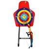 AZ  Import Kings Sport Archery Set With Target And Stand - 3 of 4