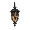 Yosemite Home Decor 519SDIORB Viviana Collection Seven-Inch Incandescent Hanging, 1-Light Wall Sconce/18.25, Oil-Rubbed Bronze, 50 Piece - 3 of 4
