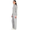 The Lakeside Collection Women's Jogger Track Suit 2 Pc Set - 4 of 4