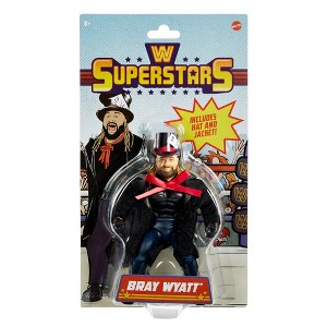 WWE Superstars Exclusive Bray Wyatt Action Figure - 1 of 3