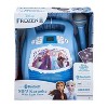 Disney Frozen 2 MP3 Karaoke Light Show with Microphone - image 4 of 4