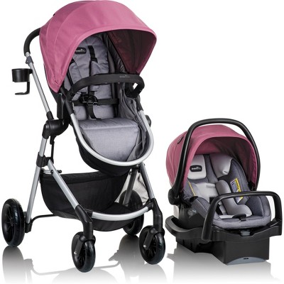 Target travel system stroller online