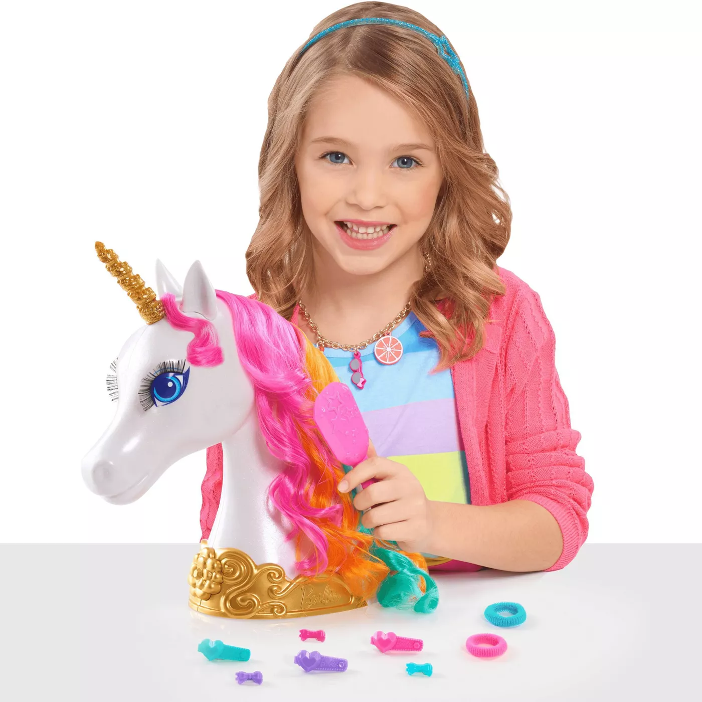 Barbie Dreamtopia Unicorn Styl...