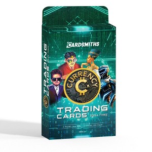 Cardsmiths Currency Series 3 Trading Cards Collector Box | 2-Packs - 1 of 4