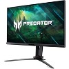 Acer Predator 28" LCD Monitor 4K UHD 3840x2160 144Hz 16:9 AS-IPS 1ms 400Nit HDMI - Manufacturer Refurbished - 3 of 4