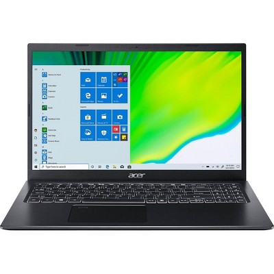 Acer Aspire 5 15.6" Laptop Intel i5-1135G7 2.4GHz 8GB RAM 512GB SSD W10H - Manufacturer Refurbished