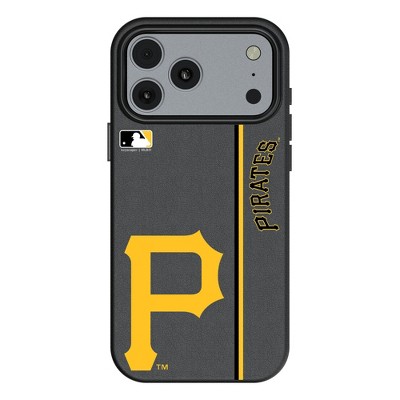 MLB National League Teams Sidebar MagSafe Compatible Cell Phone Case for Apple iPhone 17 Series