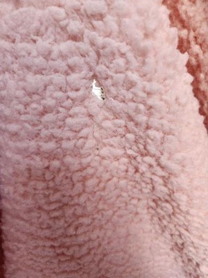 Marshmallow Sherpa Bed Blanket - Brooklyn Loom : Target