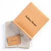 Solino Home Linen Cocktail Napkins | Fete - 4 of 4