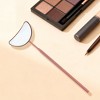 Unique Bargains Crescent Pattern Lash Mirror 1 Pc - 4 of 4