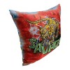 Hasbro Transformers: Rise Of The Beasts Savage Throw Pillow 18x18 Inches - 2 of 2