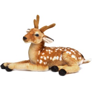 Dorbin The Deer - 21 Inch Stuffed Animal Plush - By Viahart - 1 of 4