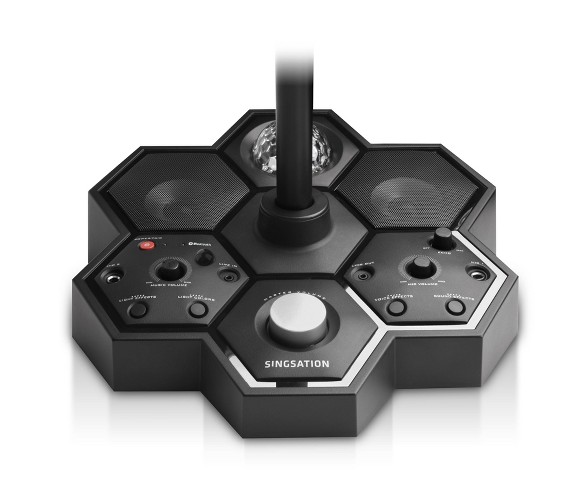Singsation Performer Deluxe All-in-One Karaoke Party System