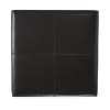 GDFStudio Stanford Contemporary Bonded Leather Channel Stitch Storage Ottoman - 4 of 4
