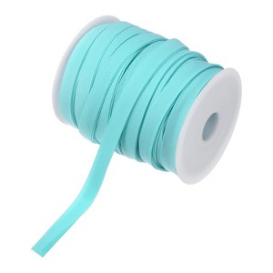 Unique Bargains Double Fold Cotton Durable Breathable Washable Bias Tape 1 Pc - 1 of 4