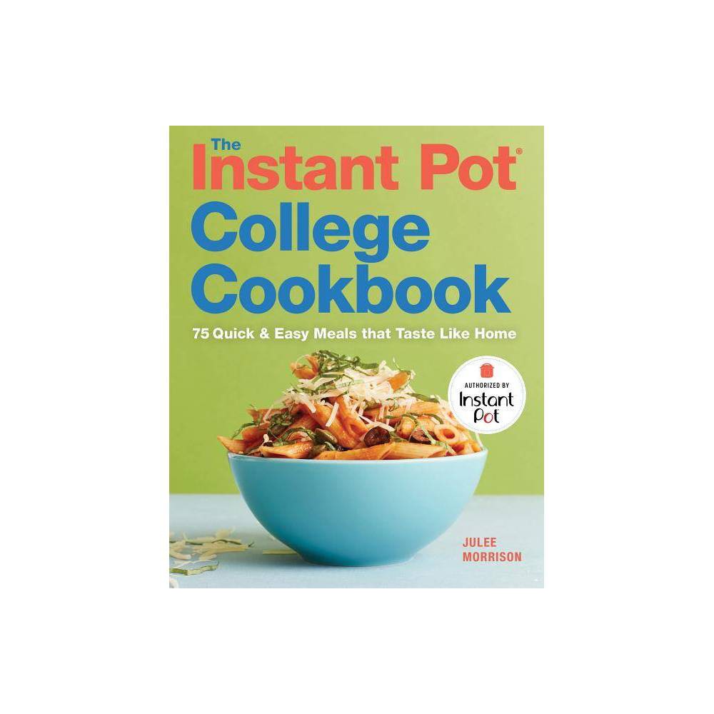 instant pot college cookbook