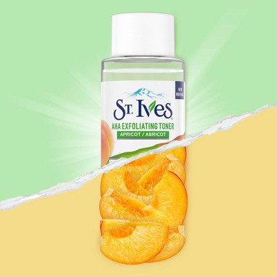 St. Ives Apricot Exfoliating Facial Toner - 6.68 fl oz_4