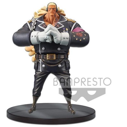 Banpresto One Piece Stampede Movie Dxf The Grandline Men Douglas Bullet 6 7 Figure Target