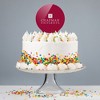 Chapman University Primary Logo Acrylic Cake Topper Party Decoration for Wedding Anniversary Birthday Graduation - 4 of 4