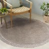 Vermont VRM575 Hand Tufted Indoor Rugs - Safavieh - 2 of 3