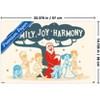 Trends International Star Wars: Life Day - Family Joy Harmony Unframed Wall Poster Prints - 3 of 4