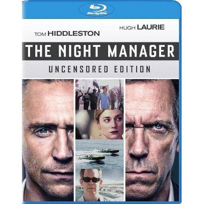 The Night Manager (Blu-ray)(2016)