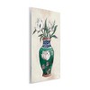 Stupell Industries Floral Oriental Vase, 13" x 19" - 3 of 4