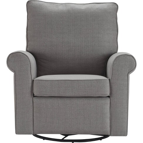 Hughes Swivel Recliner Chair Click Decor Target