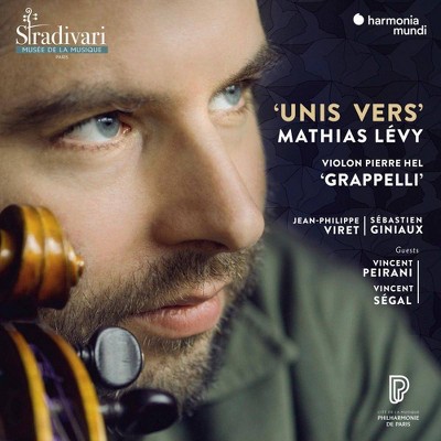 Levy, Mathias Trio - Unis Vers (CD)