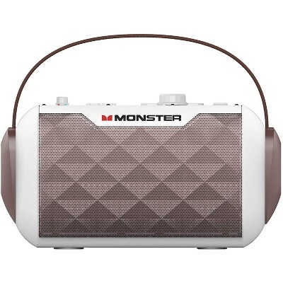 monster nomad radio