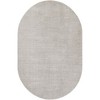 Jill Zarin English Manor Farmhouse Solid Indoor Hand Made Area Rug - 2 of 4