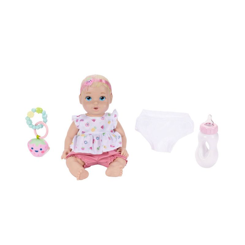 Perfectly Cute Playtime Baby Doll - Blonde Hair, 3 of 4