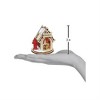 Old World Christmas K-9 Cottage Wooden Doghouse Ornament for Christmas Tree, Chihuahua - 3 of 4