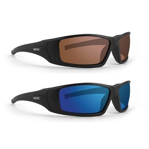 2 Pairs of Epoch Eyewear Epoch 3 Safety Glasses - 1 of 4