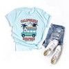 Simply Sage Market Women's California Surfers Short Sleeve Graphic Tee - 3 of 3