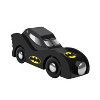 MasterPieces Officially Licensed Batman - Batmobile Wooden Toy Train Engine. - 2 of 4